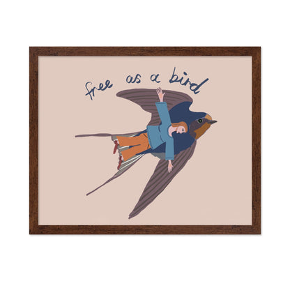 Free As Bird