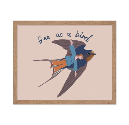 Free As Bird