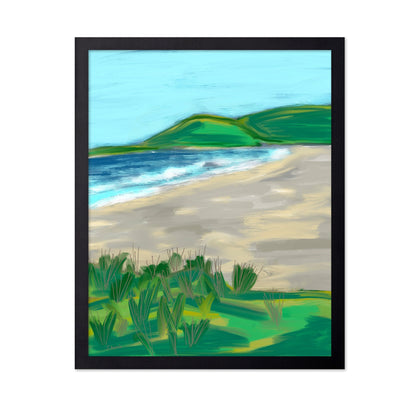 Coastal Green Hills