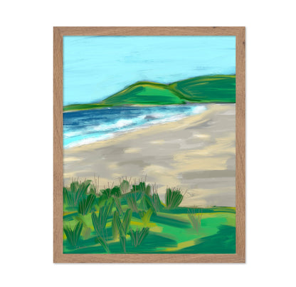 Coastal Green Hills