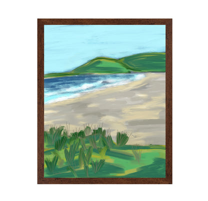 Coastal Green Hills