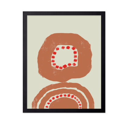 Abstract Dot Forms