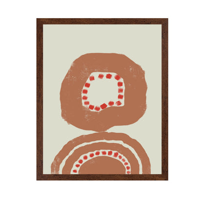 Abstract Dot Forms