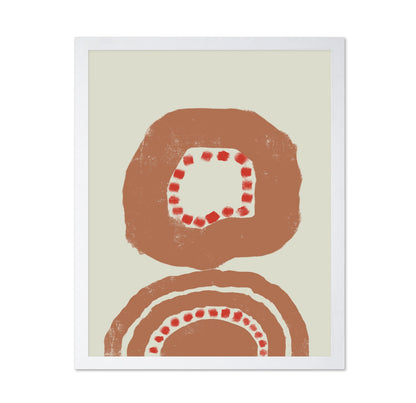 Abstract Dot Forms