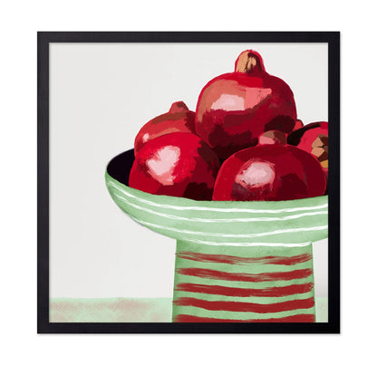 Red Fruit Bowl