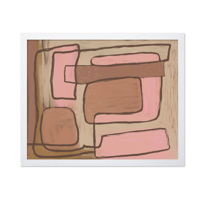 Soft Earth Shapes No3