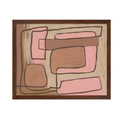 Soft Earth Shapes No3