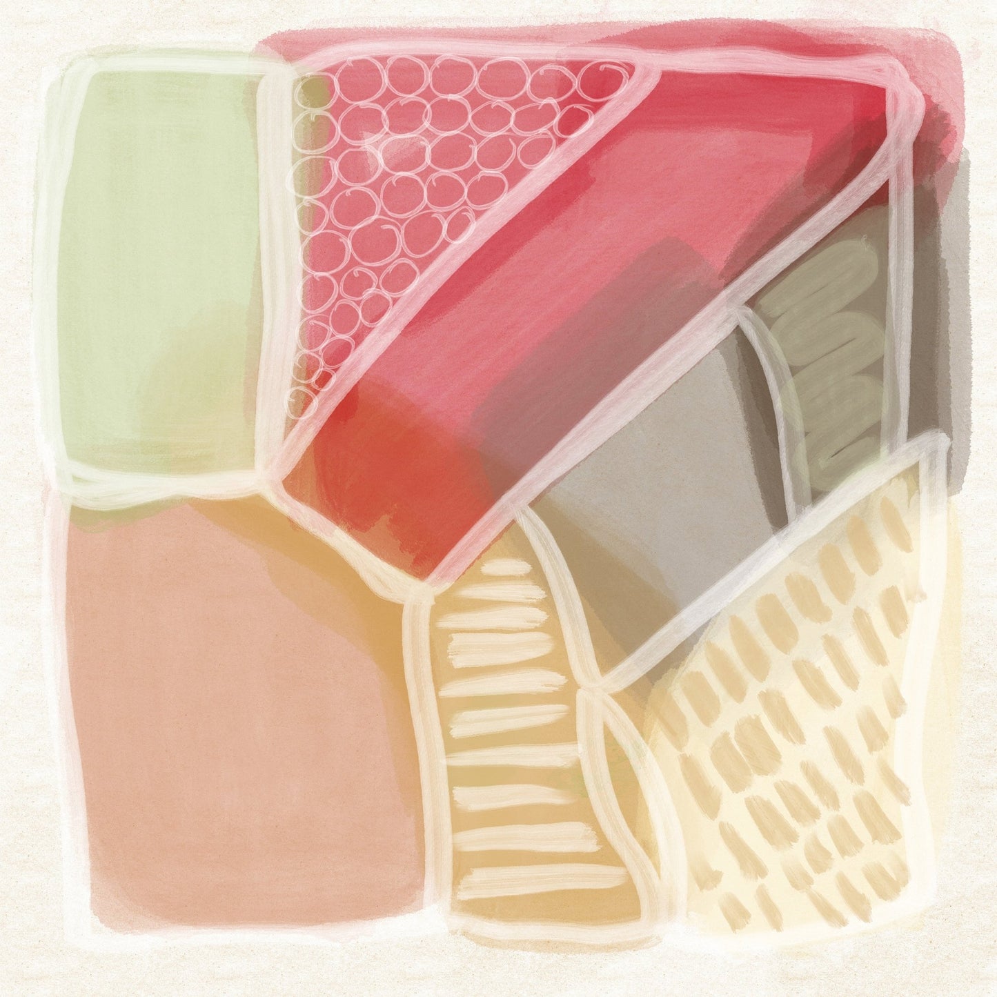 Soft Geometric Forms