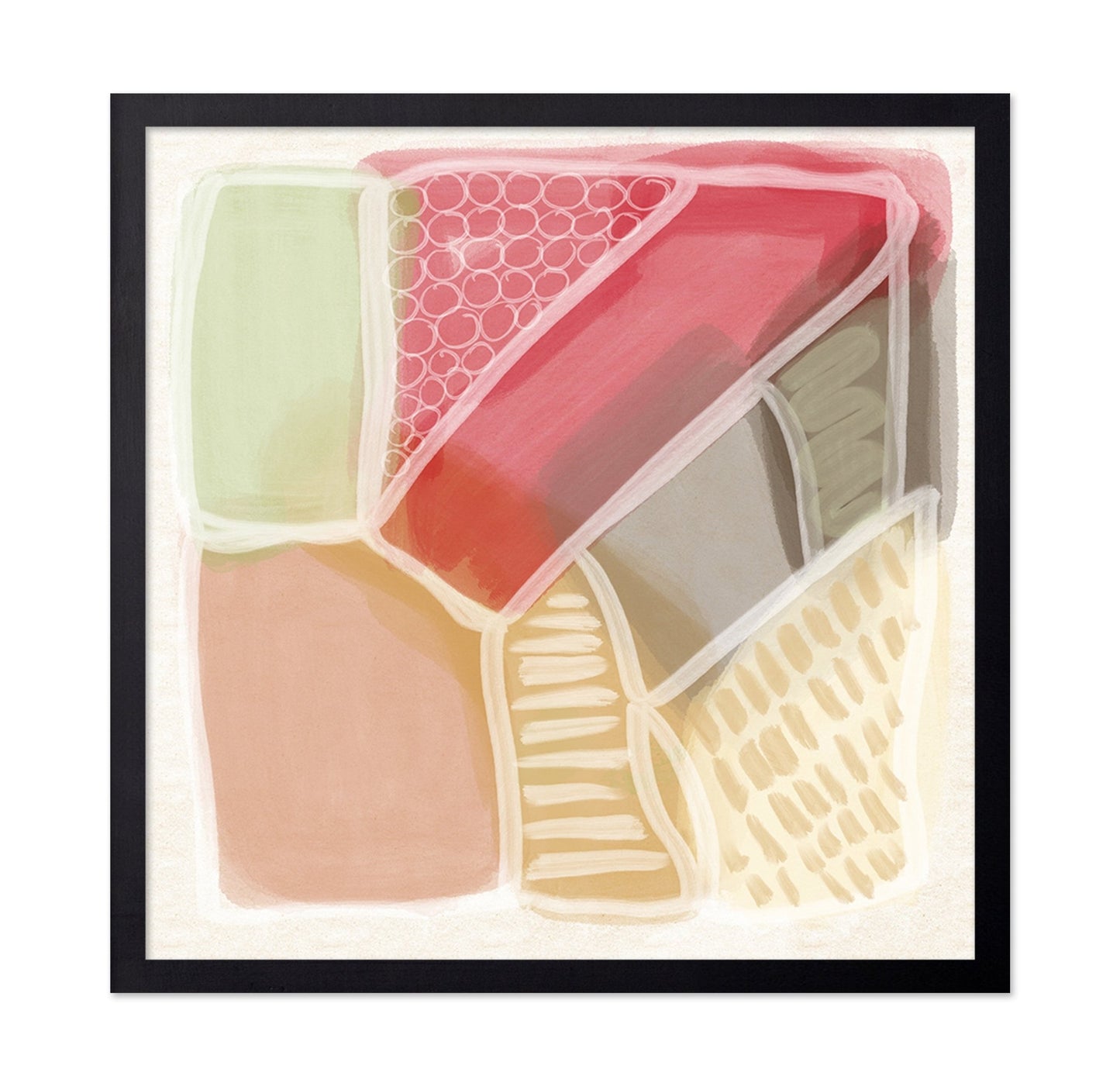 Soft Geometric Forms