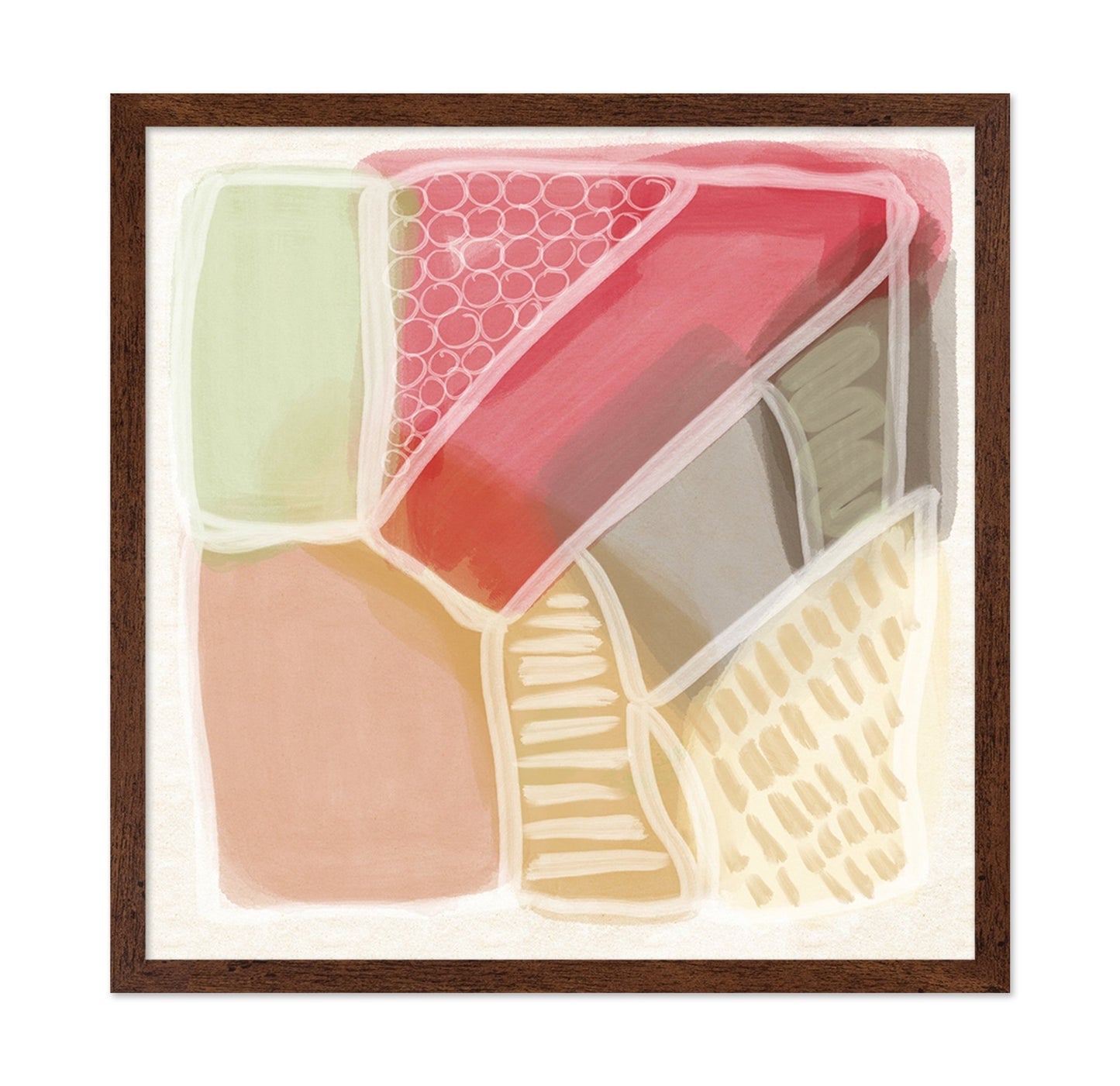 Soft Geometric Forms