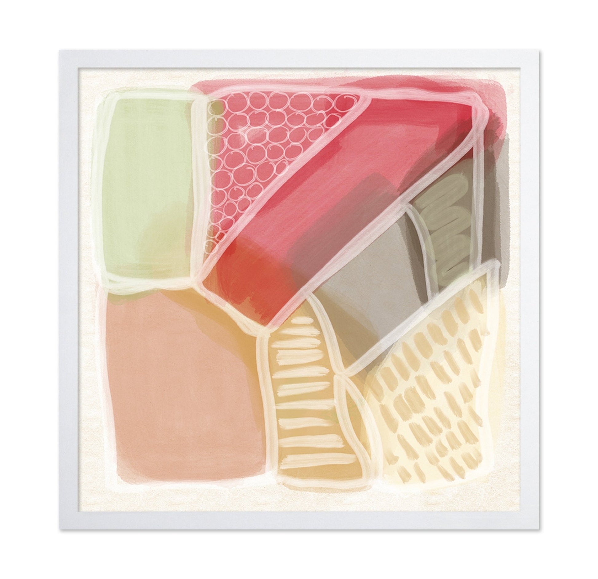 Soft Geometric Forms