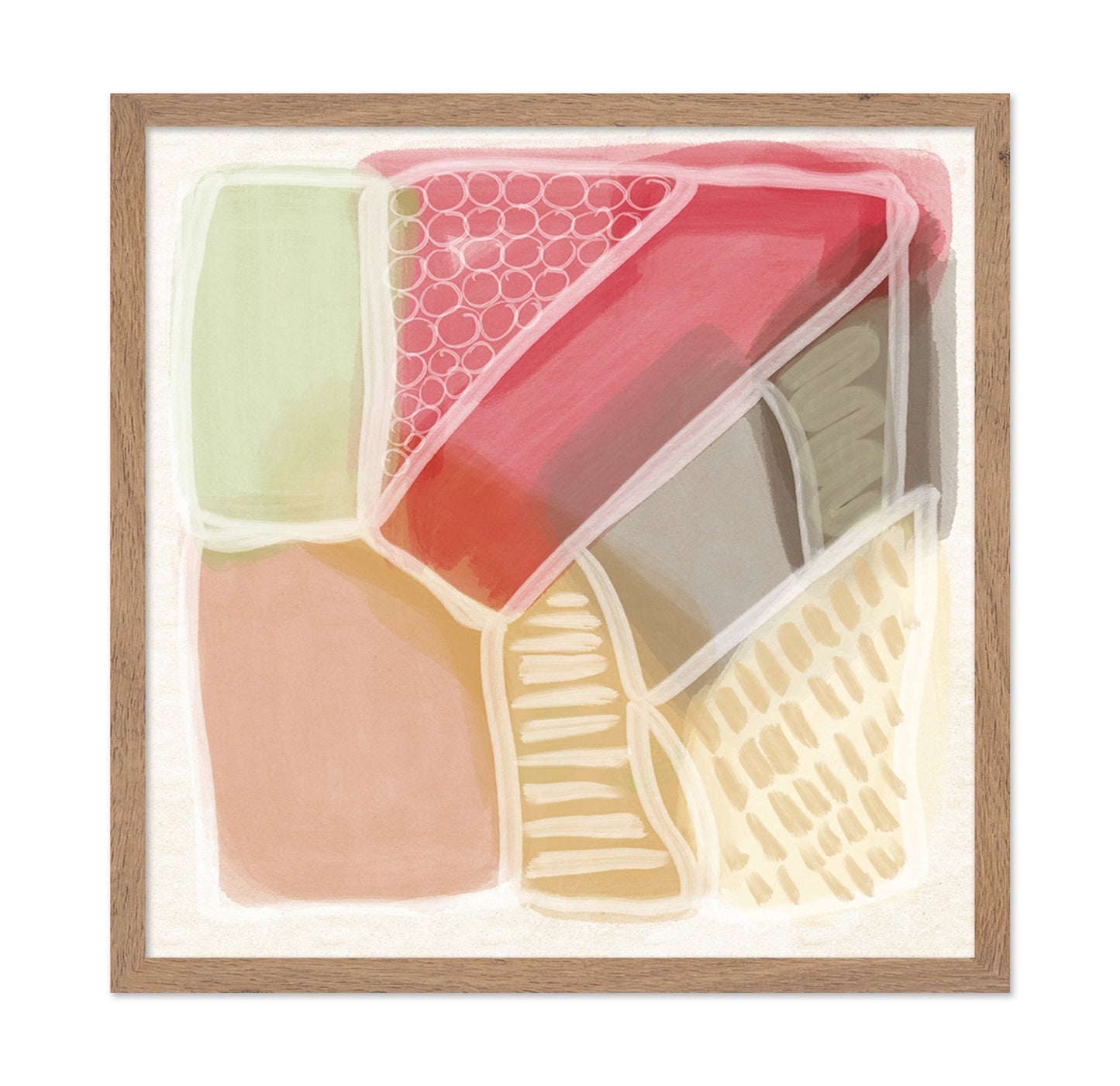 Soft Geometric Forms