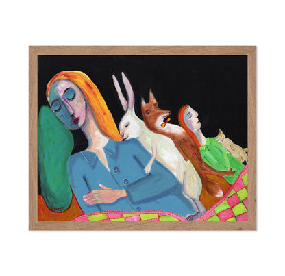 Dreaming With Animals