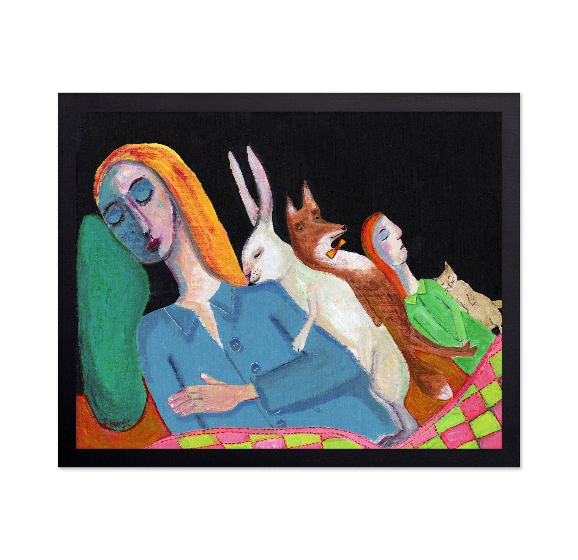 Dreaming With Animals