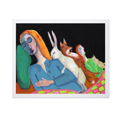 Dreaming With Animals