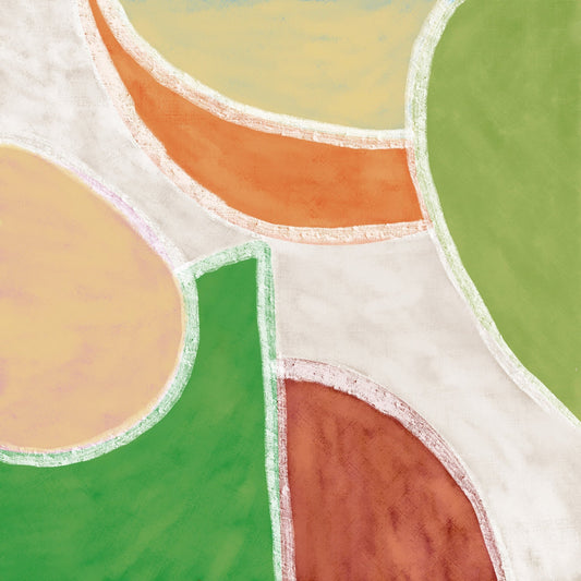 Earthy Shape Harmony
