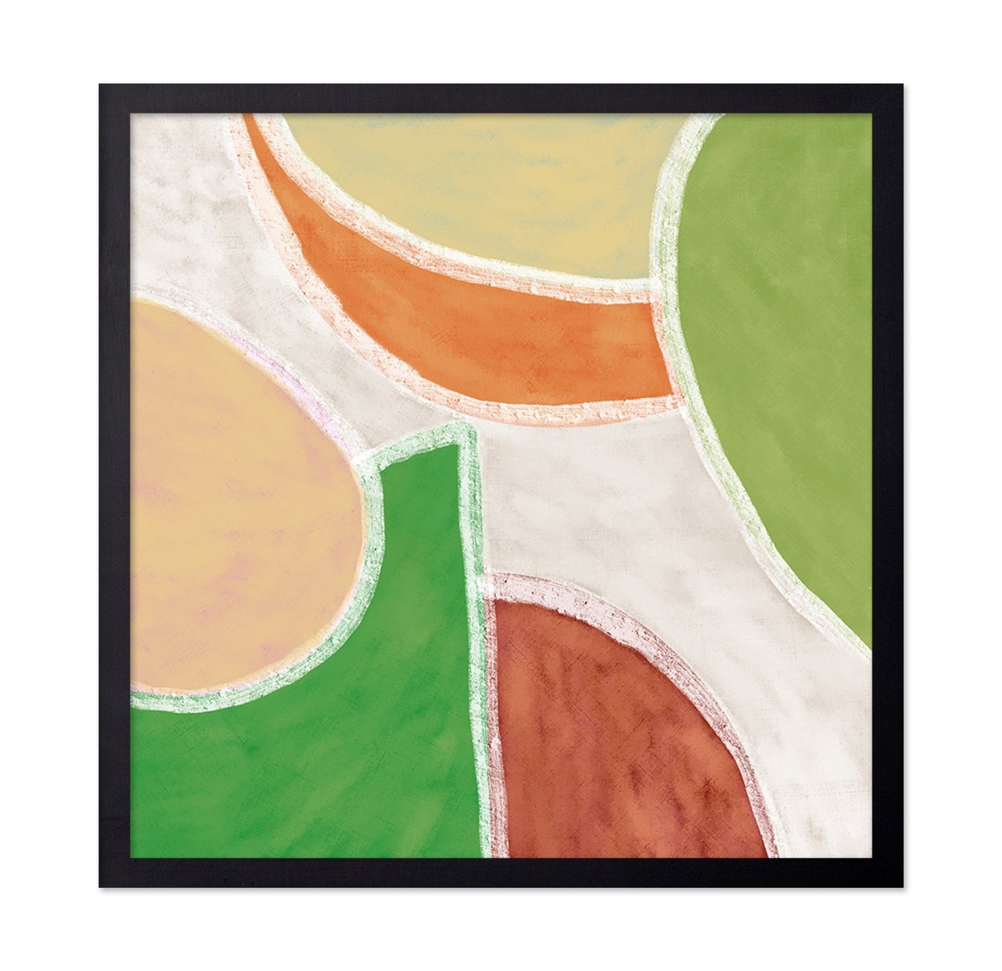 Earthy Shape Harmony