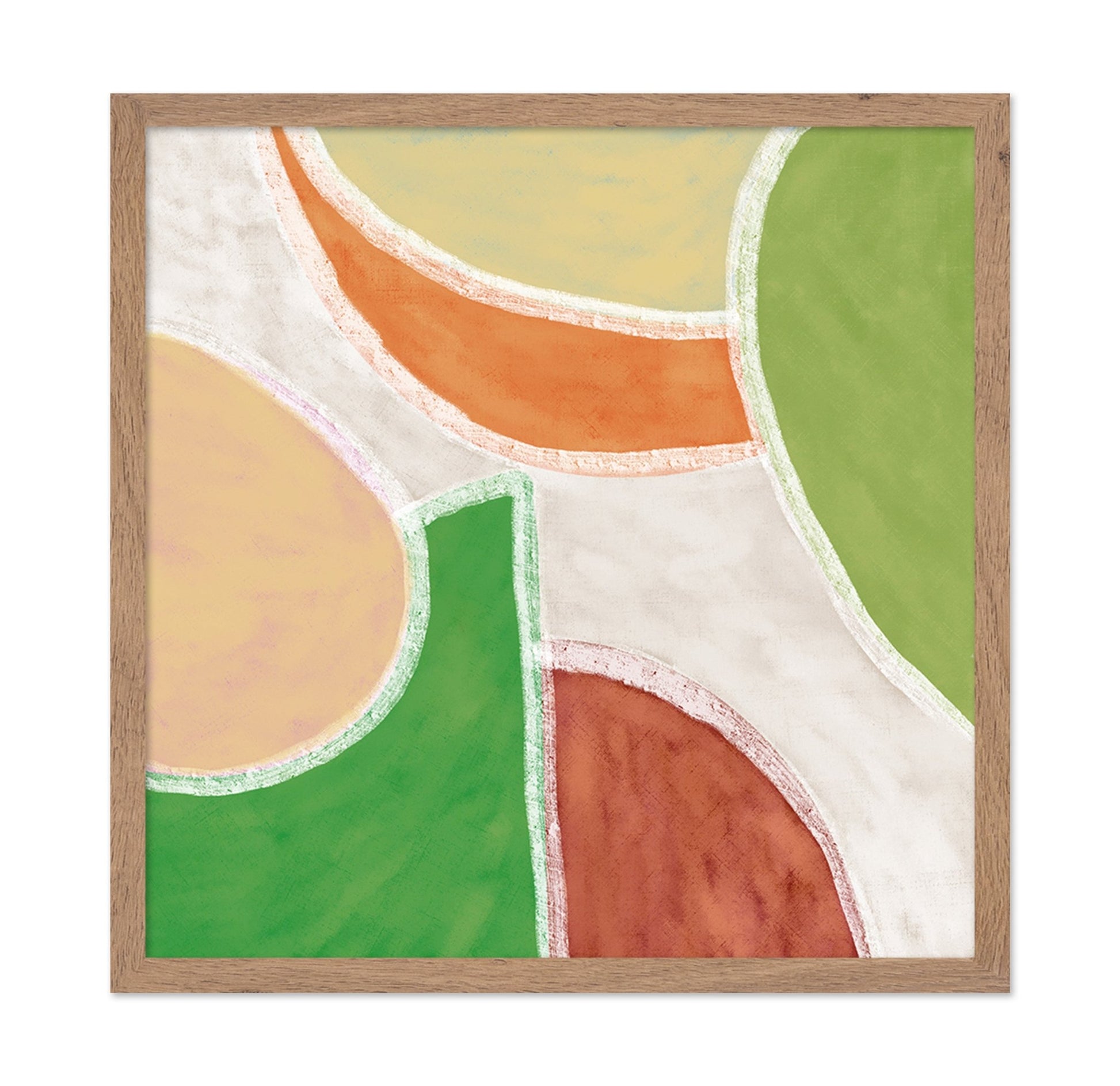 Earthy Shape Harmony