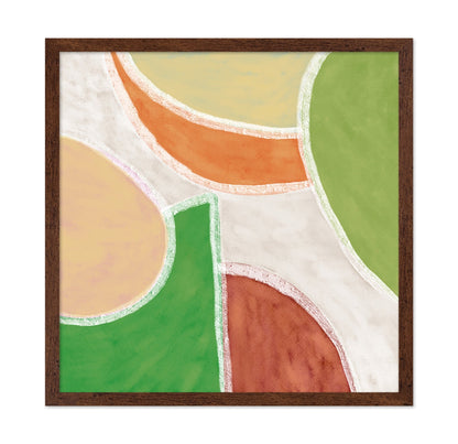 Earthy Shape Harmony