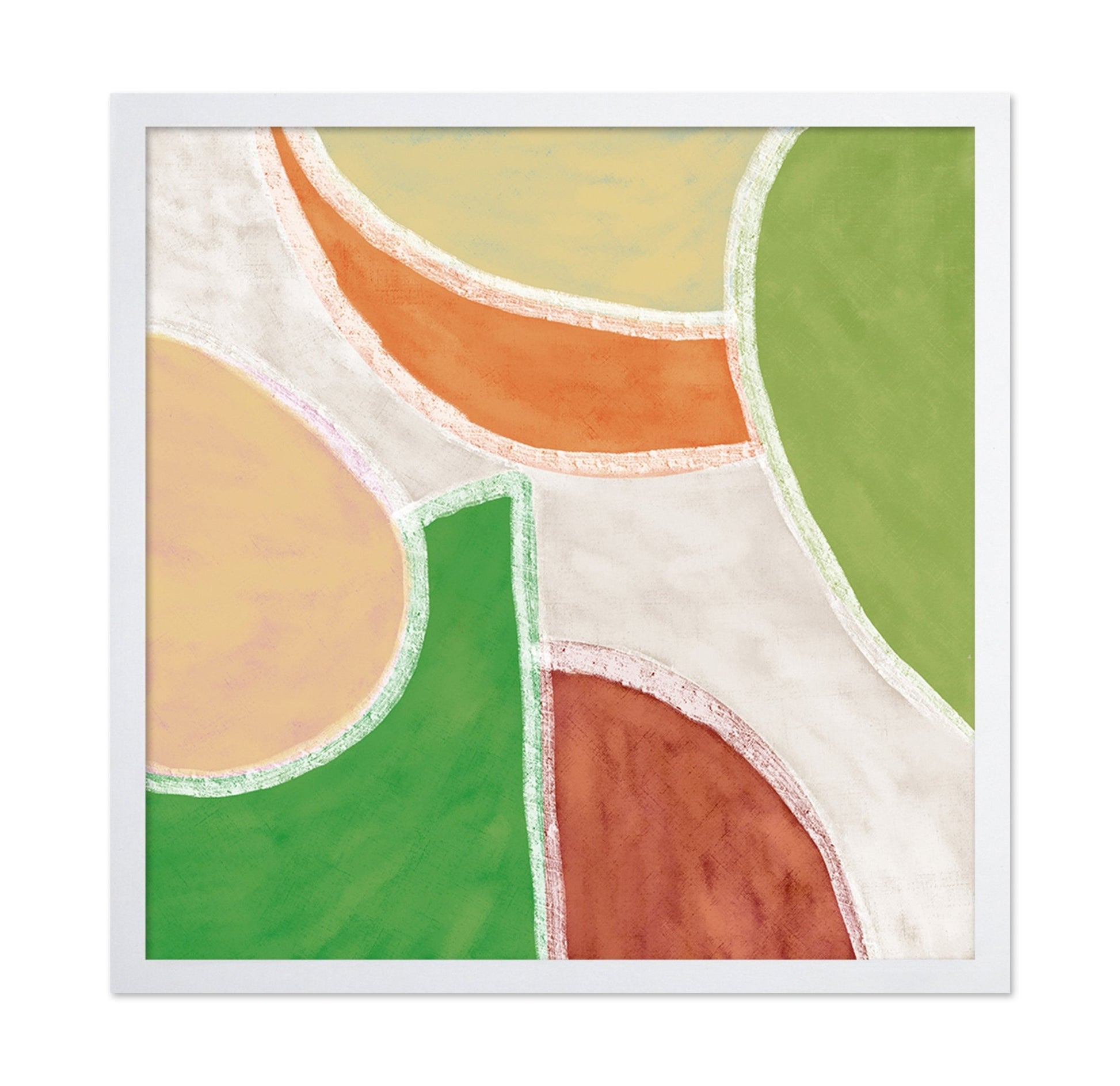 Earthy Shape Harmony