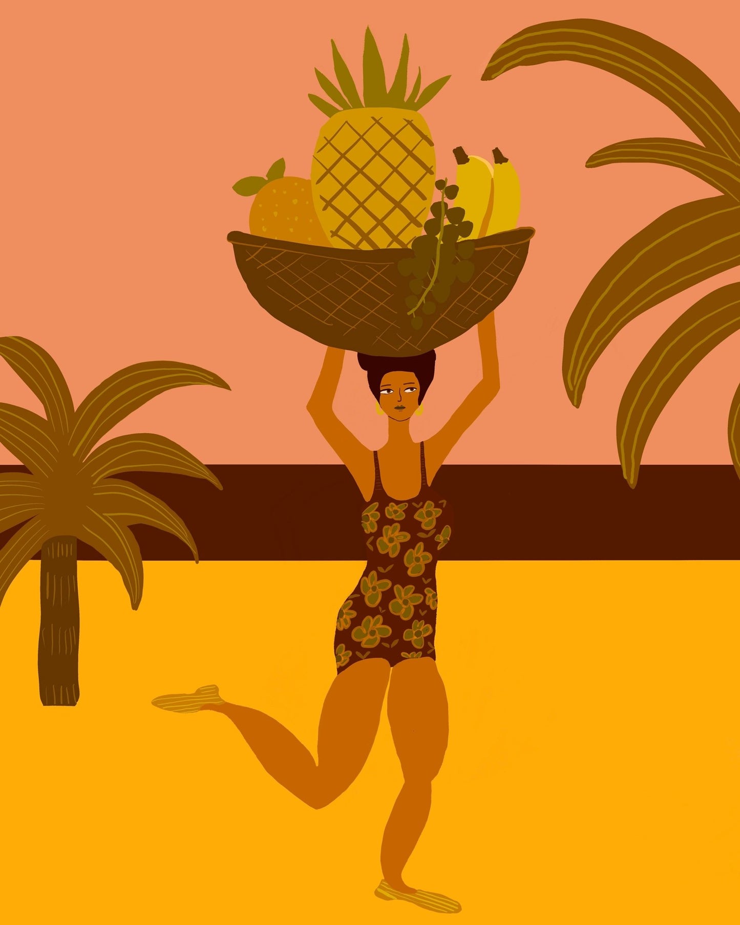 Tropical Fruit Balance