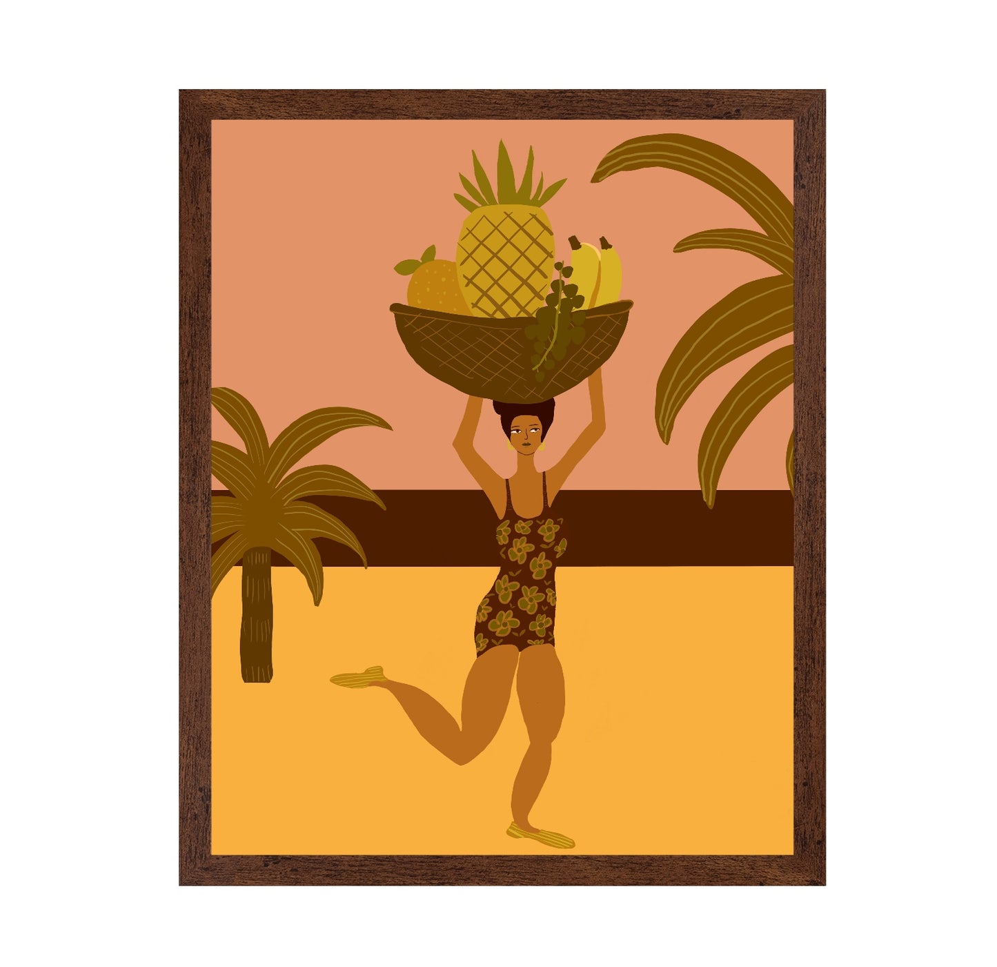 Tropical Fruit Balance