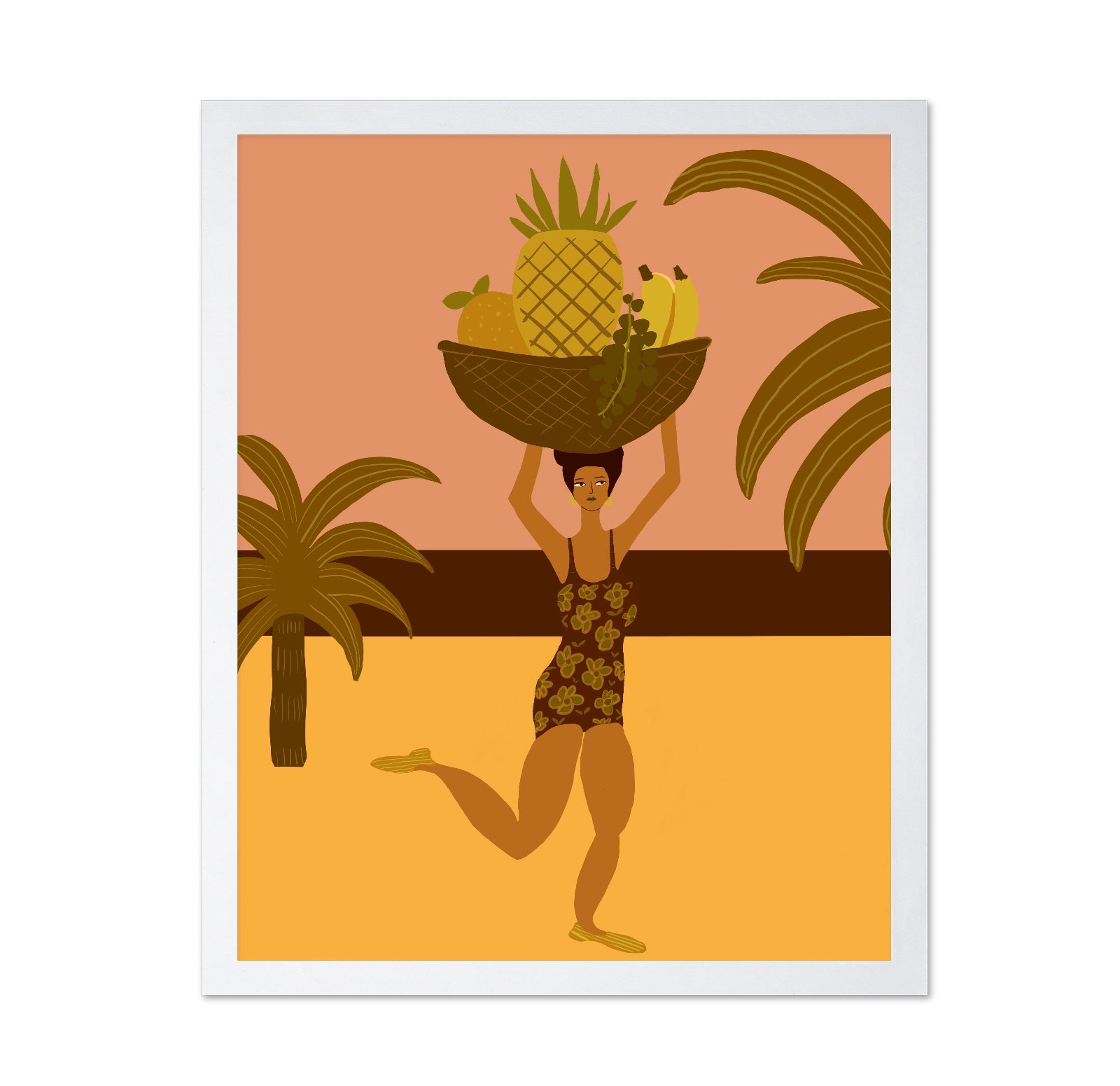 Tropical Fruit Balance