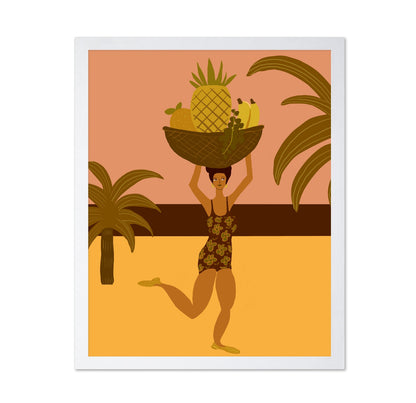 Tropical Fruit Balance