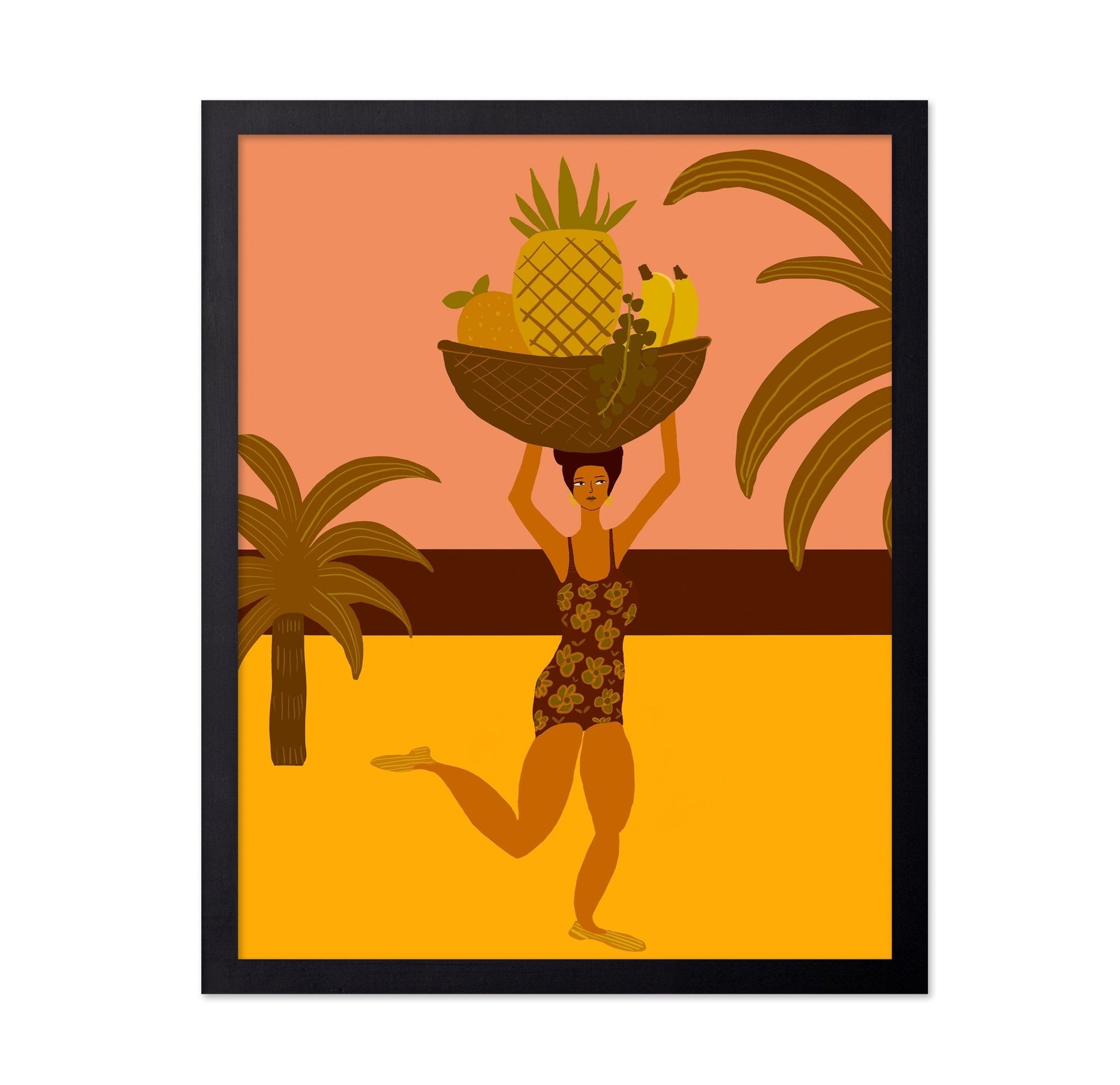 Tropical Fruit Balance
