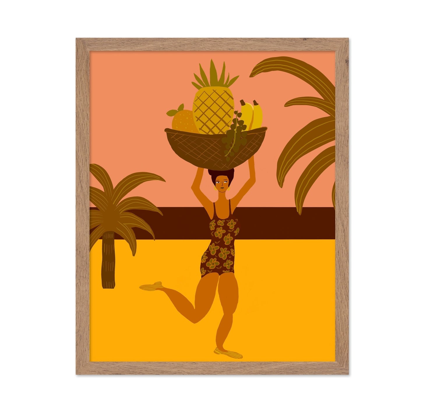 Tropical Fruit Balance