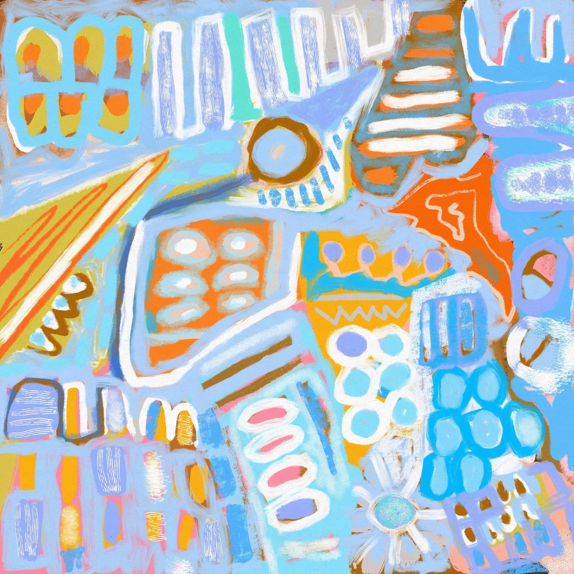 Color Grid Energy
