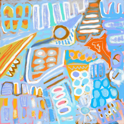 Color Grid Energy