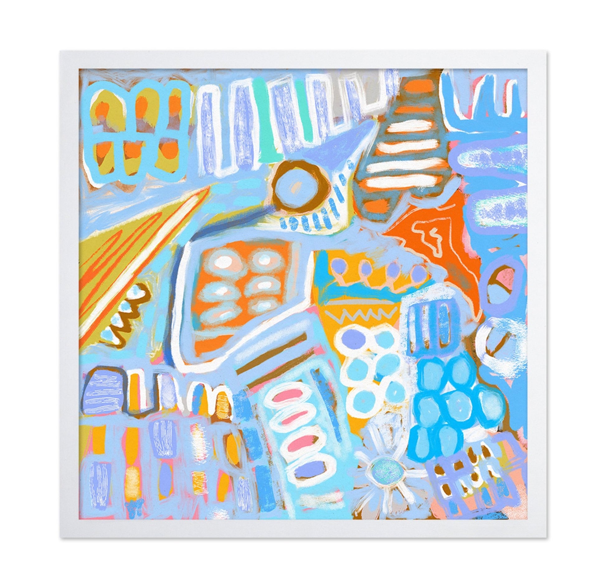 Color Grid Energy