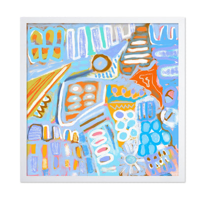 Color Grid Energy