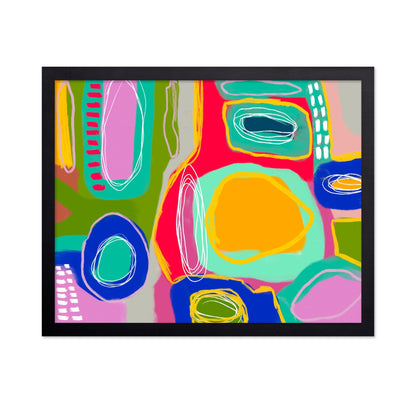 Color Block Forms