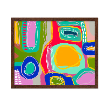 Color Block Forms
