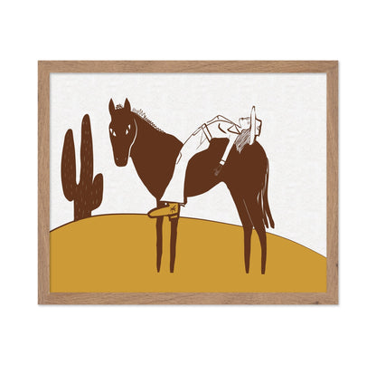 Desert Cowboy Rest