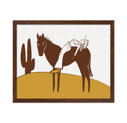 Desert Cowboy Rest
