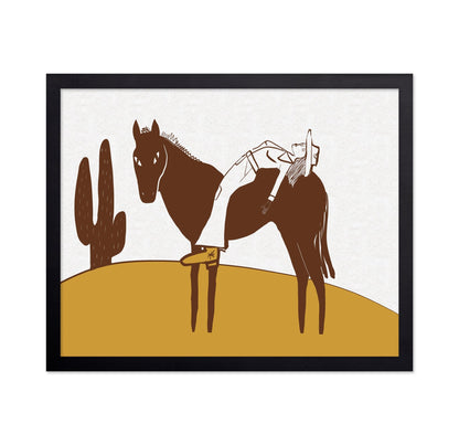Desert Cowboy Rest