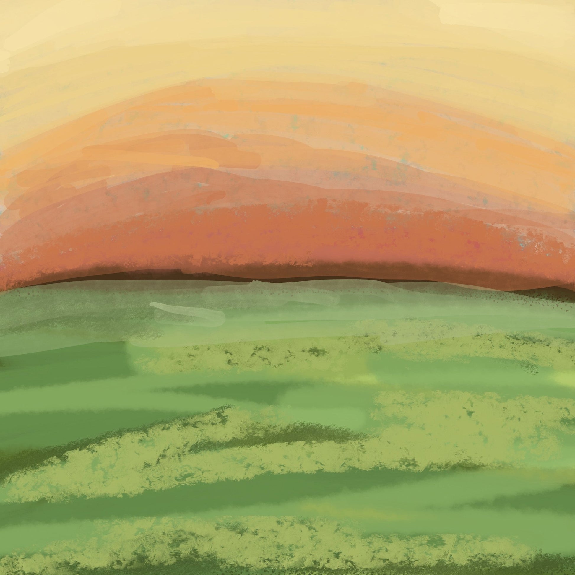 Soft Horizon Layers No3