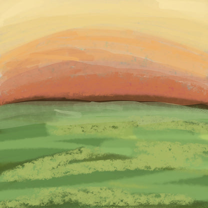 Soft Horizon Layers No3