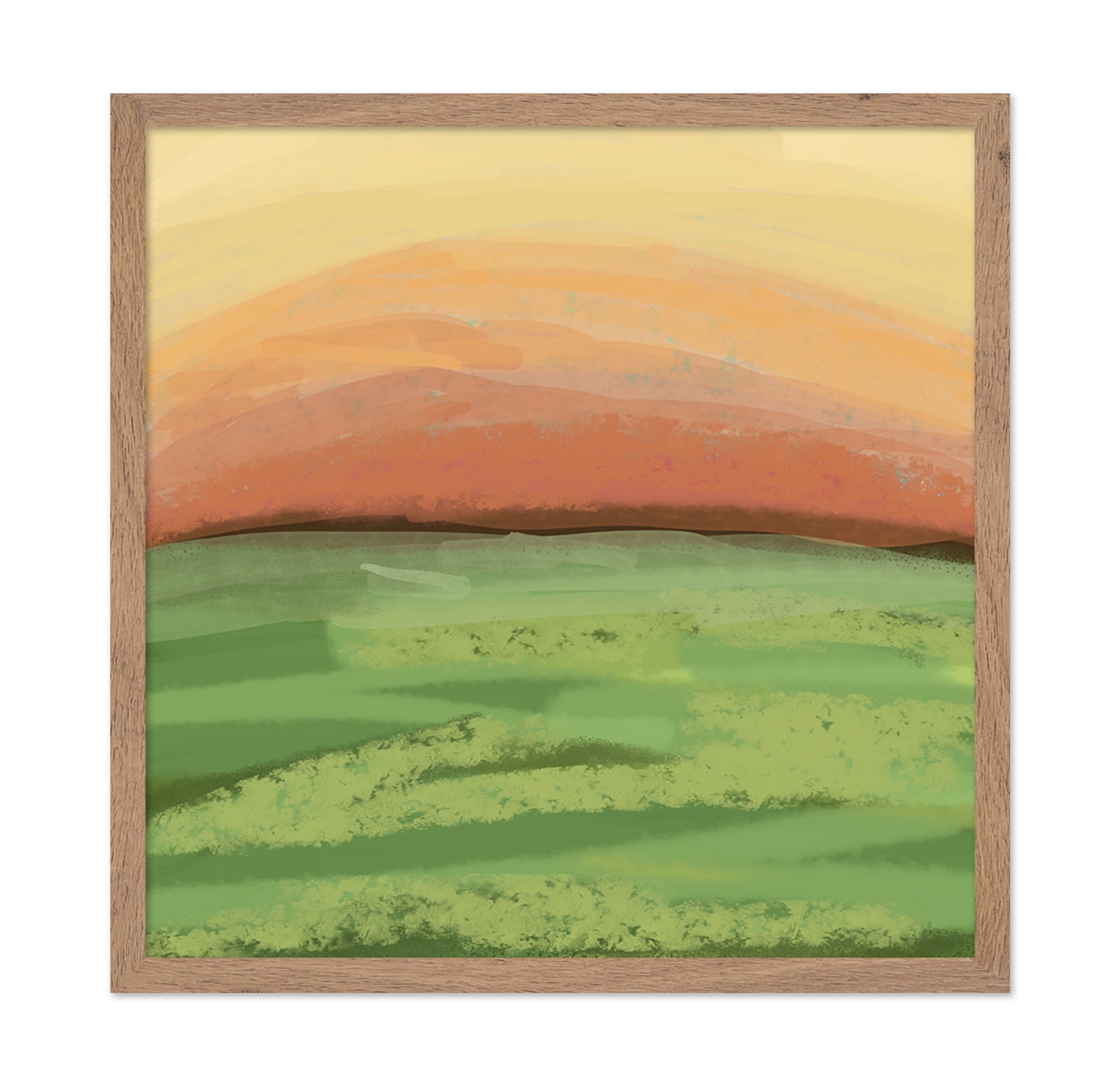 Soft Horizon Layers No3