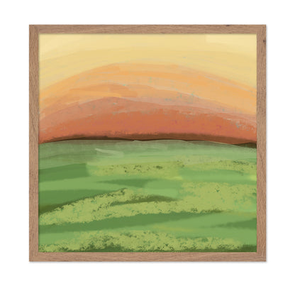Soft Horizon Layers No3