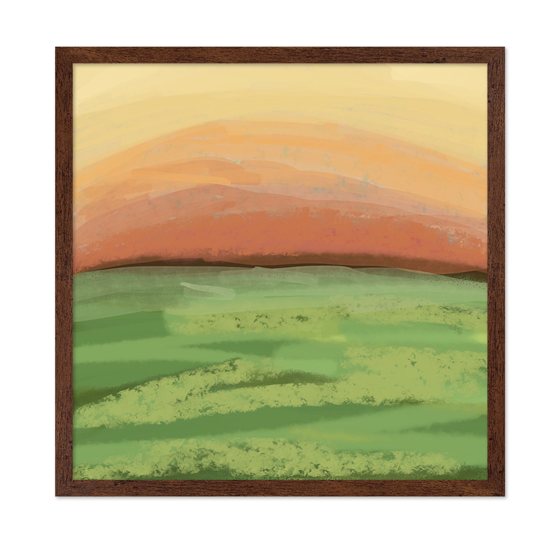 Soft Horizon Layers No3