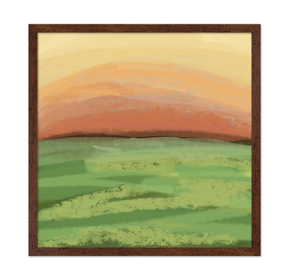 Soft Horizon Layers No3