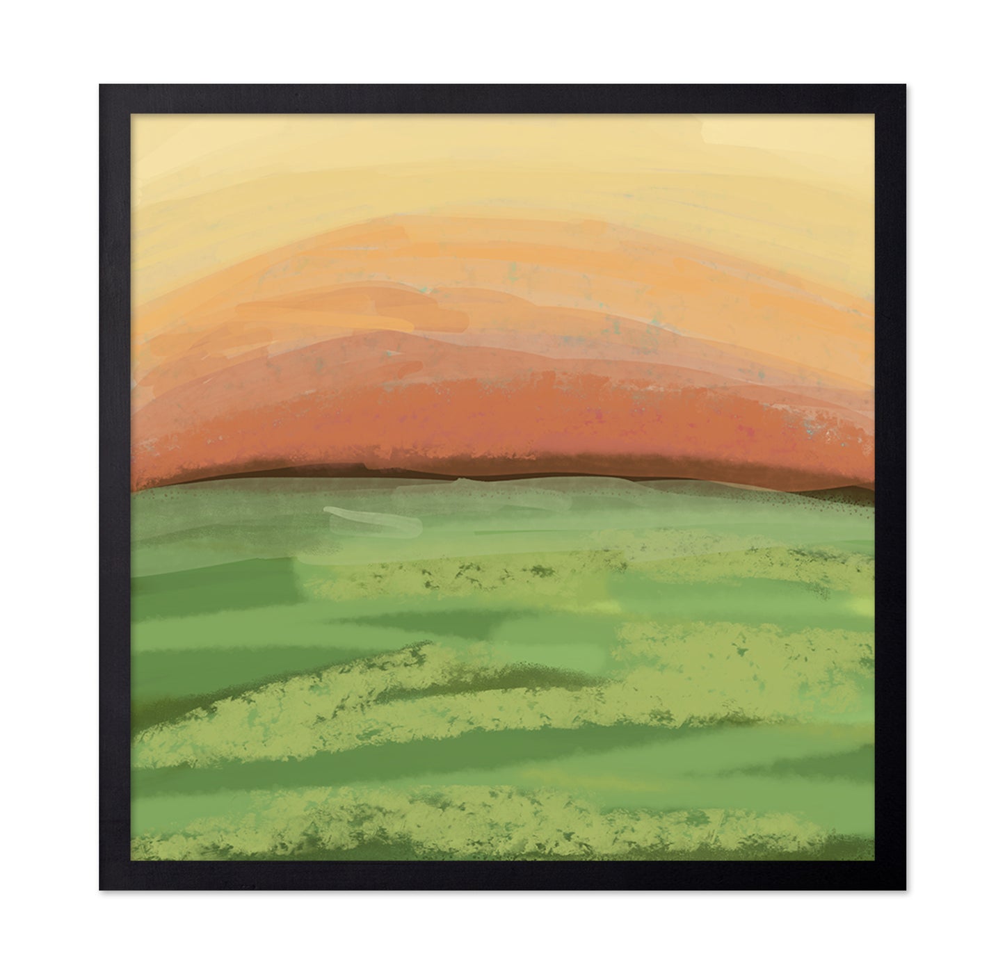 Soft Horizon Layers No3