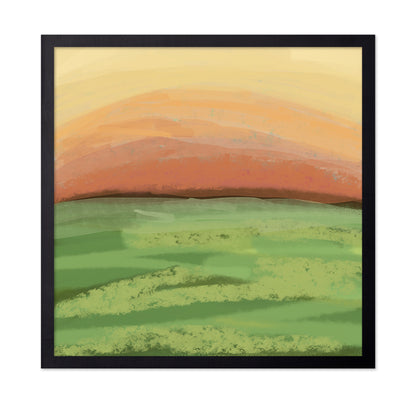 Soft Horizon Layers No3