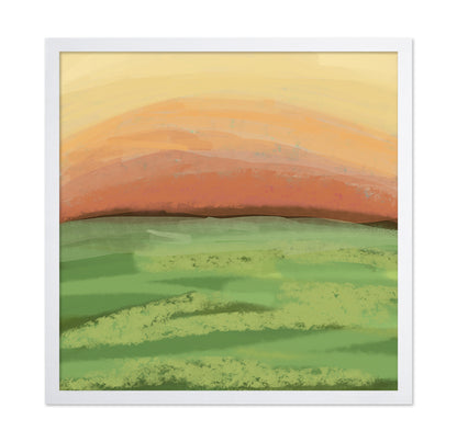 Soft Horizon Layers No3