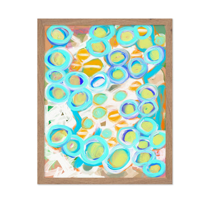 Blue Circle Flow