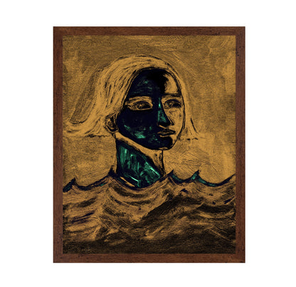 Shadow Glow Portrait